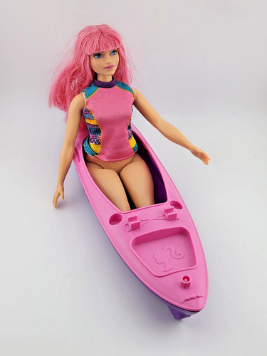 Barbie takes two daisy - takes,