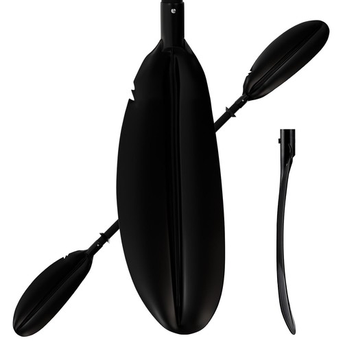 Paddle kayak staccabili - paddle,