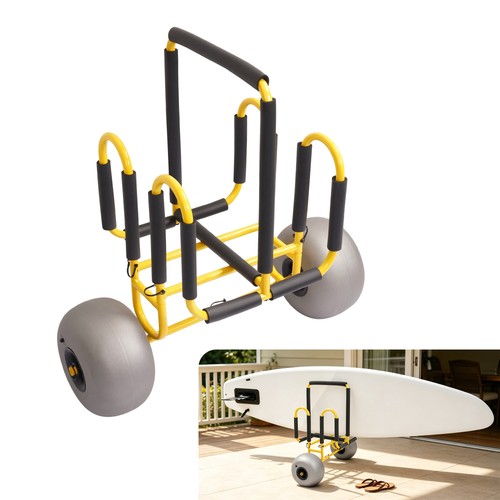 Carrello kayak canoa - carrello,