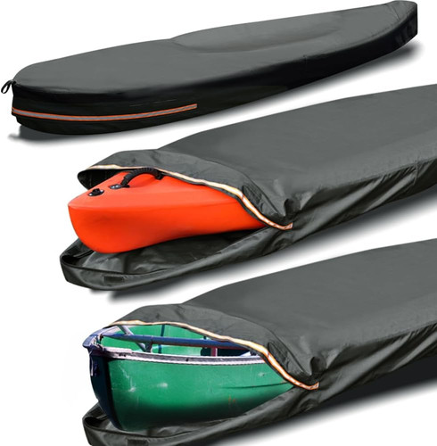 Copertura per kayak 600d - copertura,