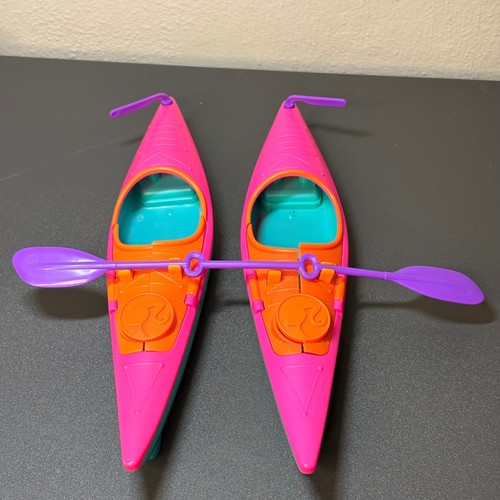 Barbie kayak barca - barca, set