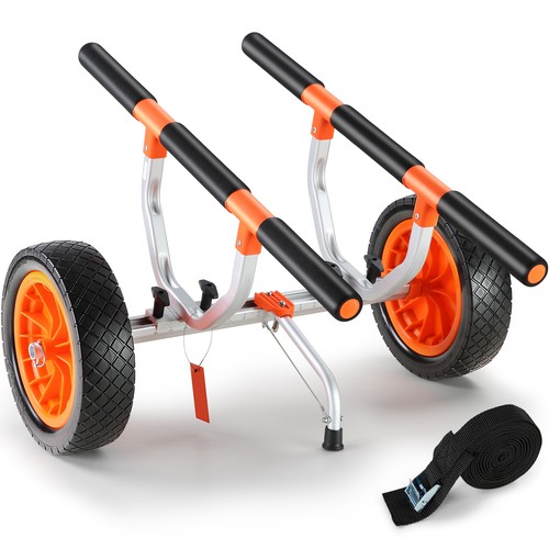 Carrello kayak 450 libbre - , 12