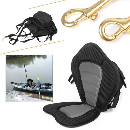 Sedile kayak deluxe regolabile - sedile,