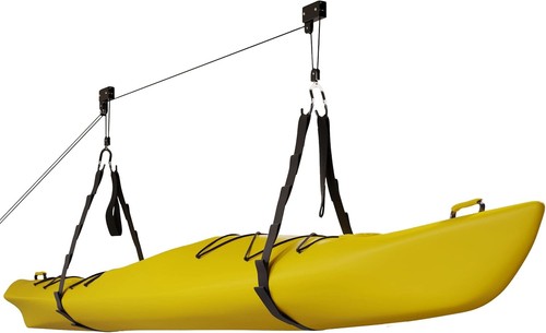 Paranco portaoggetti kayak - paranco,