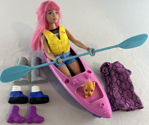 Barbie skipper bambola kayak - barbie,