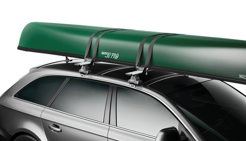 Thule portage 819 porta canoa - portage,