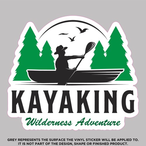 Kayak avventura selvaggia - kayak,