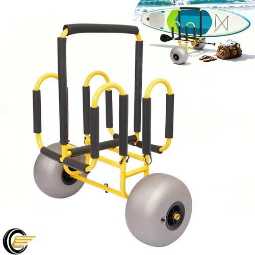 Carrello kayak paddle - paddle, board