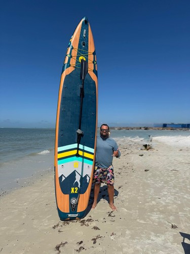 Body glove 6 - body, 13’6”
