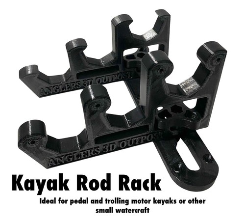 Accessorio porta canna - , kayak